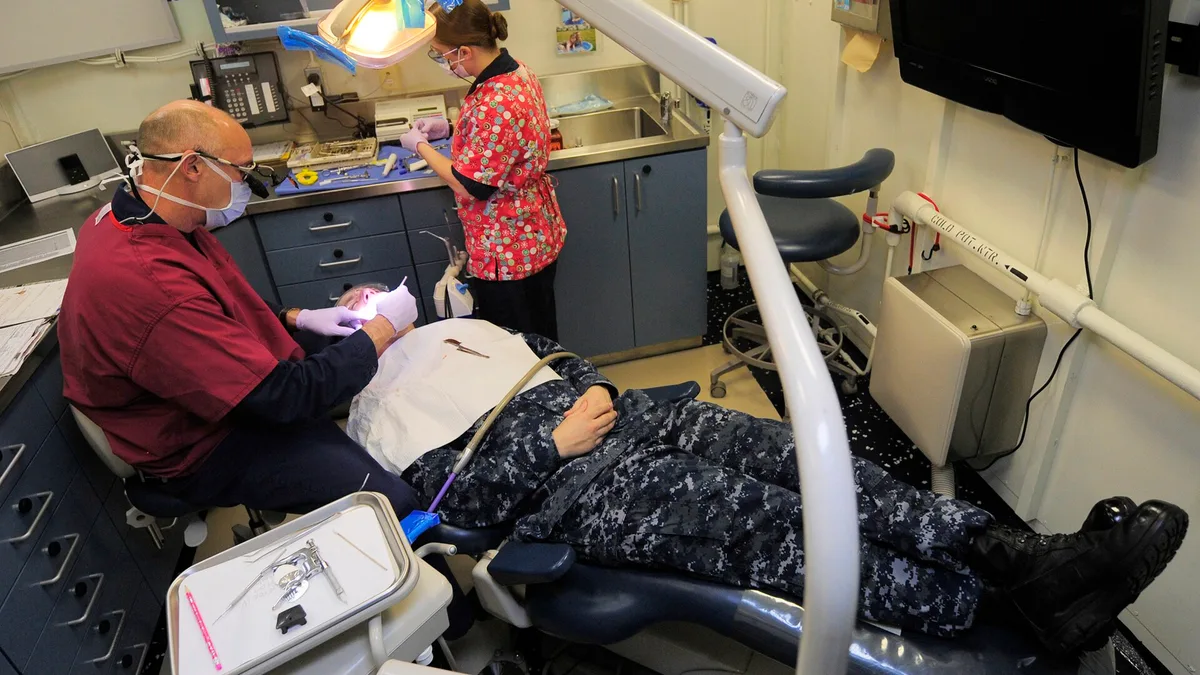 Temporary Fillings: A Brief Overview