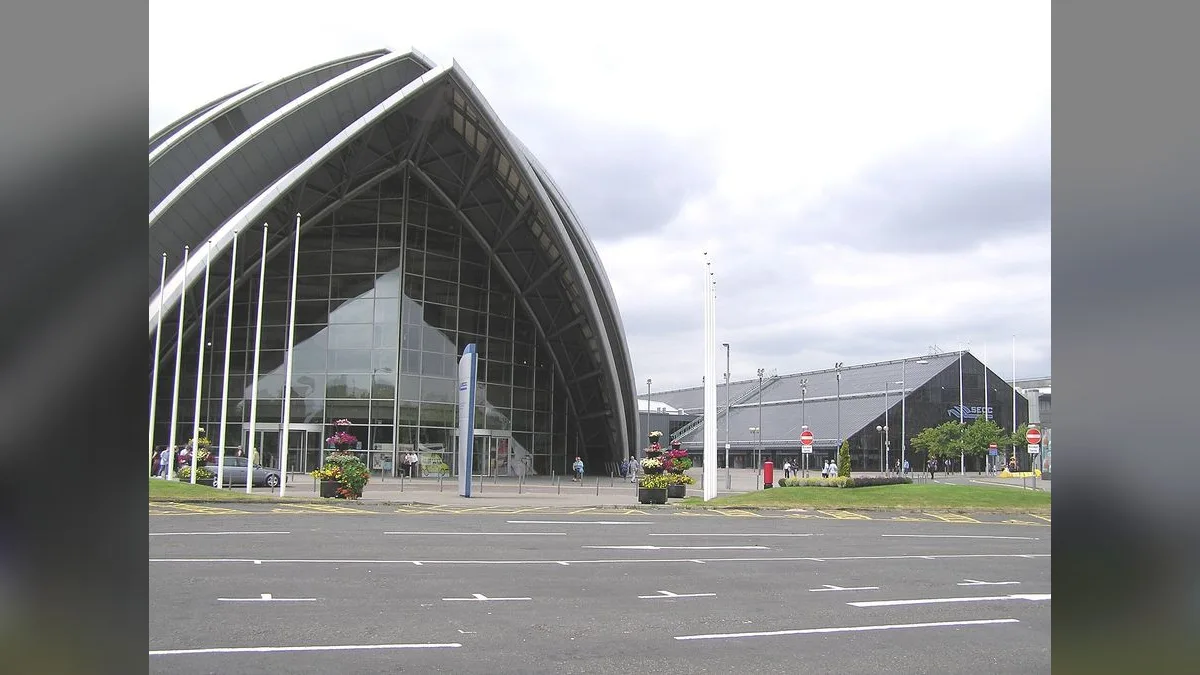Wfm secc auditorium