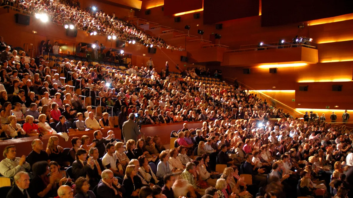 San Sebastian Kursaal Festival